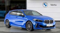 BMW 1 Series M135i xDrive 5dr Step Auto Petrol Hatchback